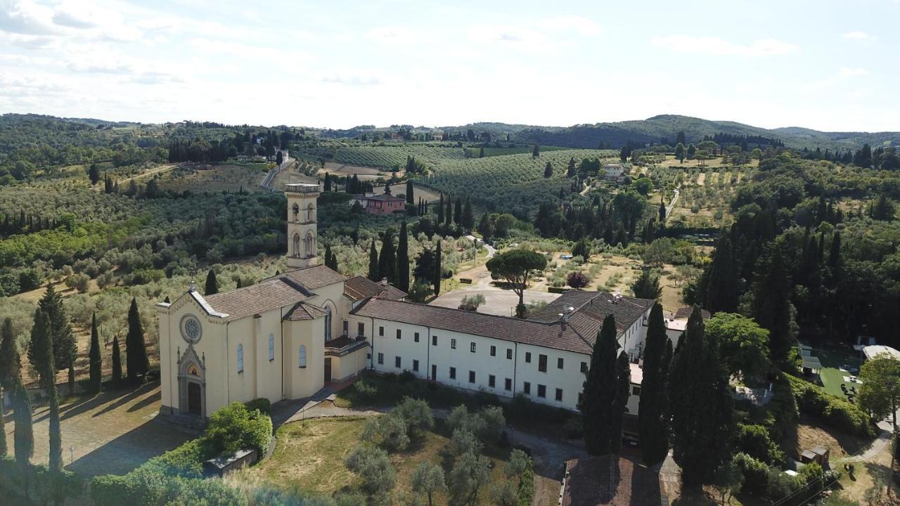 Villa Castiglione Импрунета Екстериор снимка